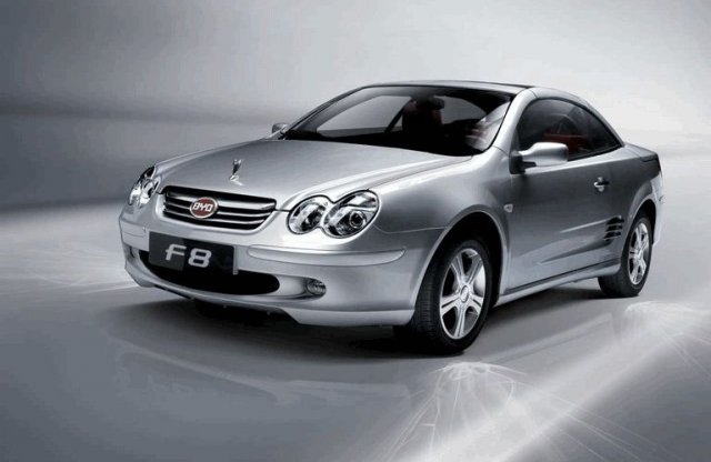 A legpofátlanabb kínai koppintások - 1. rész