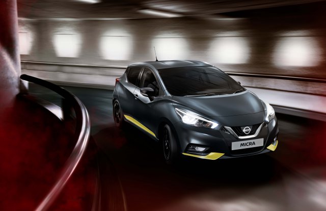 A legkisebb Nissan is felölti Batman ruháját