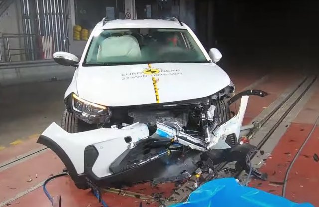 Euro NCAP: záporoztak az 5 csillagok, csak egy BMW kapott négyet