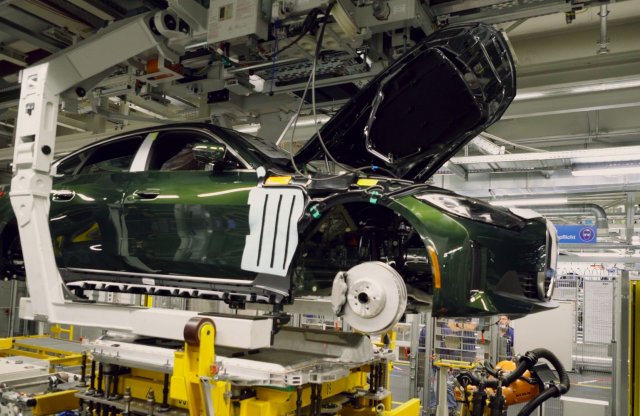 Így reagált az autóipar az orosz-ukrán háborúra