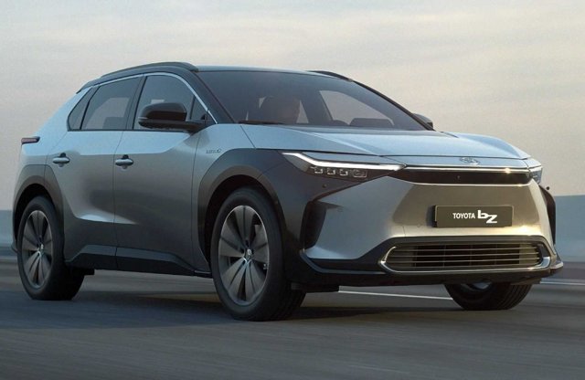 18,1 millió forintról indul a Toyota új villanyautója