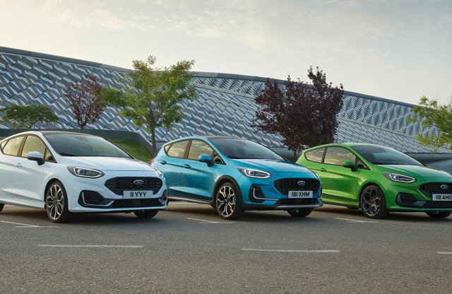 Ford kettéválás: megszűnhet a gyártó európai részlege?