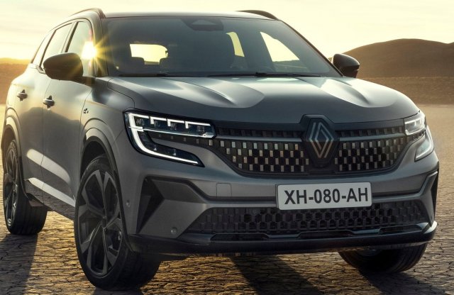 Bemutatkozott a Renault Austral, ami nyugdíjba küldi a Kadjart