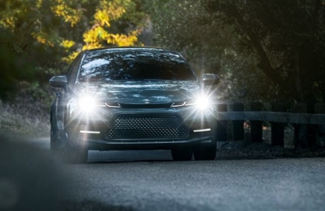 8 év után végre engedélyezték a Mátrix-LED lámpákat az USA-ban