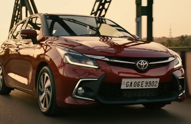 Így néz ki a Toyota emblémás Suzuki!