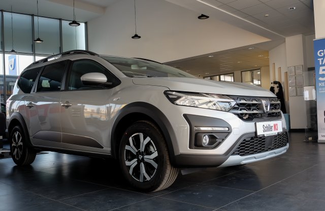 Rapid randi: már itthon a Dacia Jogger, gyorsan megnéztük!