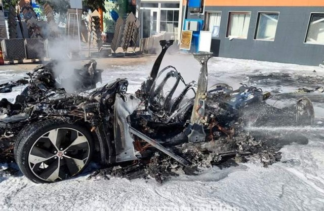 Elfogták az autókat gyújtogató férfit a XIV. kerületben