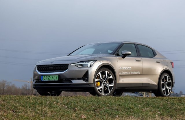 Ez meg milyen autó? Polestar 2 teszt