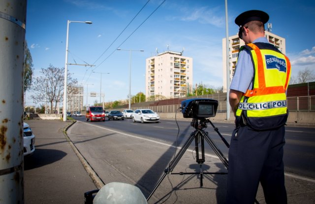 Közzétette a maratoni trafizás helyszíneit a rendőrség!
