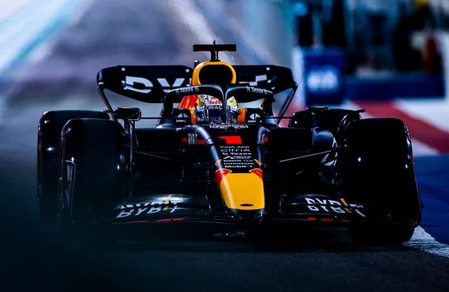 Red Bull győzelem a szezon második F1 futamán
