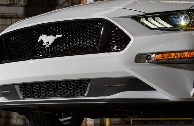 Hidrogénnel élhet tovább a Mustang?