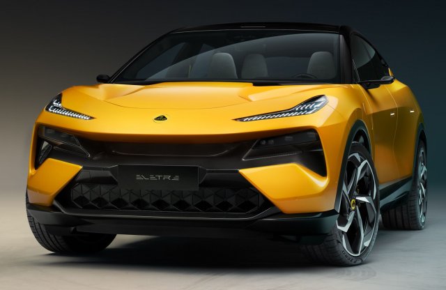 Ilyen a magyar nevű Lotus!