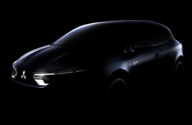 Jön az új Mitsubishi Colt!