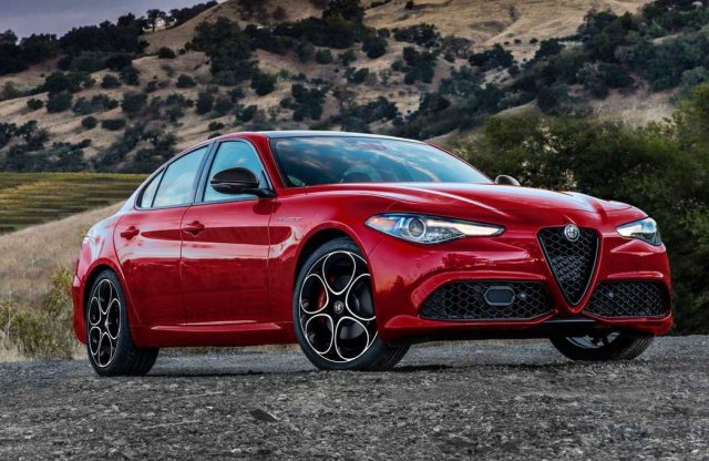 Villanyautó lesz a következő Alfa Giulia