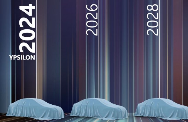 Villany Deltával erősítene a Lancia