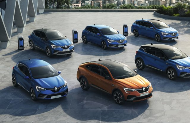 Renault, Dacia, Alpine  – nyár közepétől az AutoWallis forgalmazza