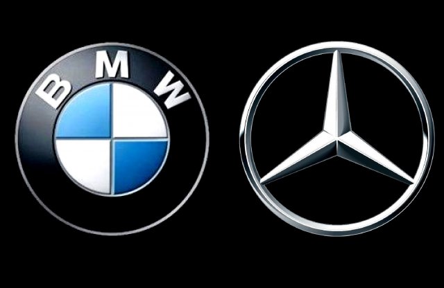 Embléma evolúció: BMW és Mercedes-Benz