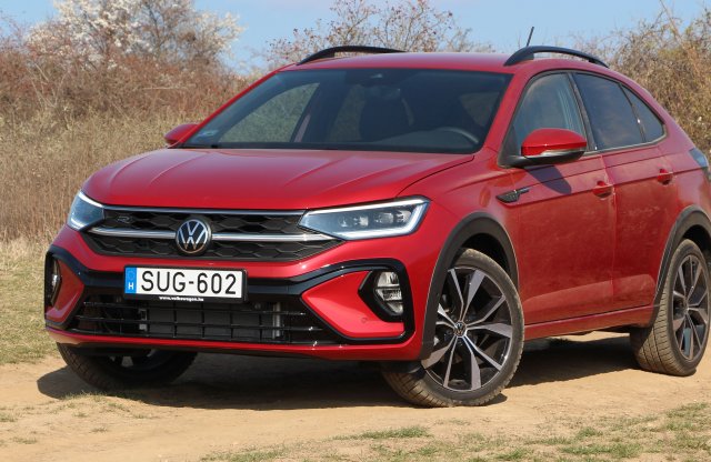 SUV-kupékból sosem elég – Volkswagen Taigo 1.5 TSI DSG teszt