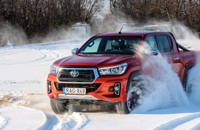 Már megint dízelbotrány, most épp a Toyota fizethet