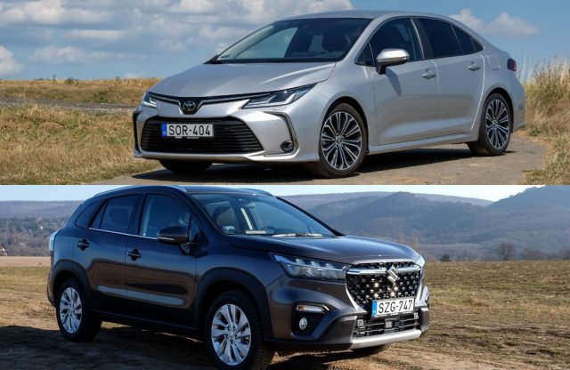 Tovább csökkent az új autók piaca, mutatjuk a kedvenceit