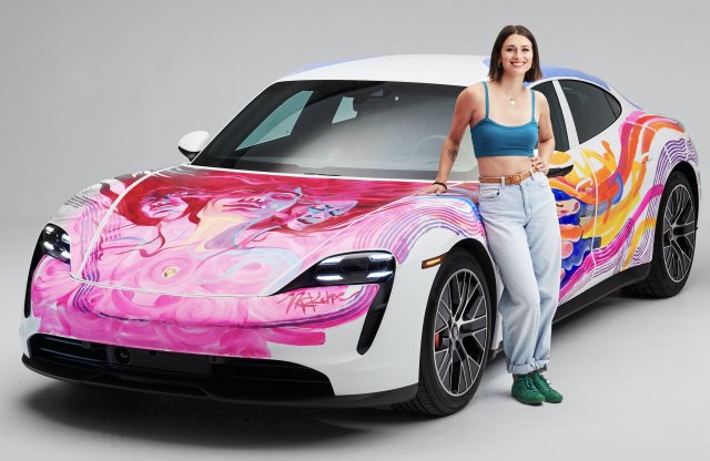 Hímes tojások helyett kipingált autókat hoztunk húsvétra!