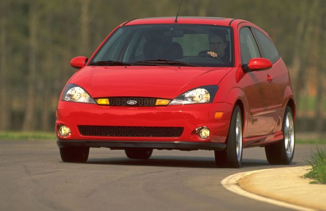 Retro videón az amerikai Ford Focus ST!