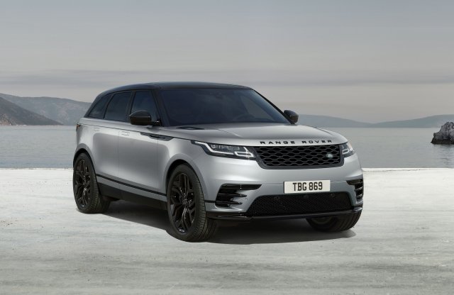 Új csúcsváltozatot kap a legszebb Range Rover