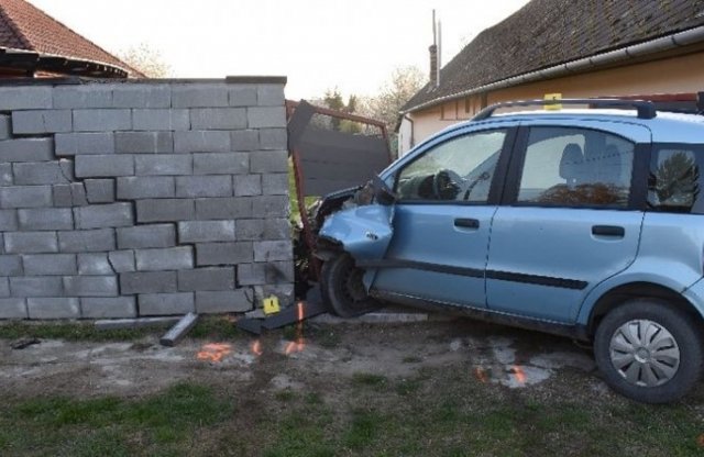 Nem csak a pálinka volt kerítésszaggató húsvétkor