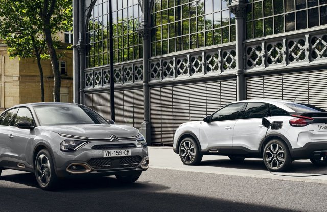 Egyedi stílusú modellek is megjelentek a Citroën kínálatában