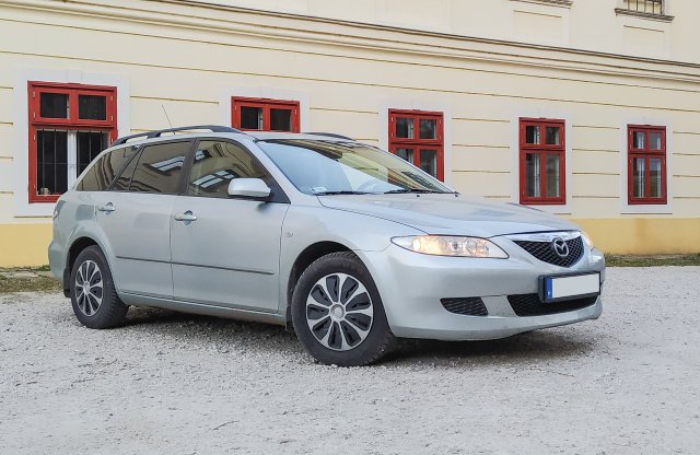 Bontó, vagy lakatos: vajon még menthető ez a Mazda6?