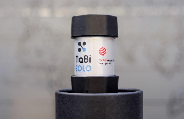 Nyomkövető, ami tényleg mindent évekig követhet, íme a NaBi