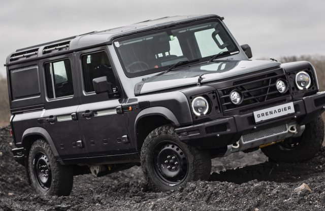 Új terepjáró márka érkezik Magyarországra!