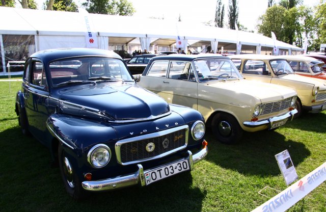 Családi programokkal vár az Akkor és most Jármű Expo!