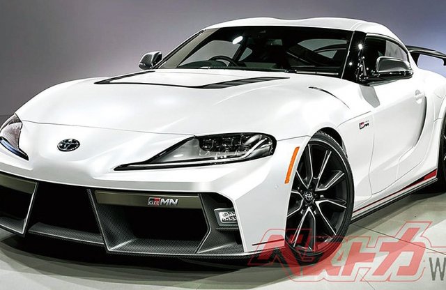 A Supra csúcsverziója töltheti be az űrt, amit a GT-R hátrahagy