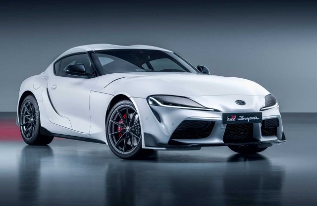 Megérkezett a kéziválós GR Supra, mutatjuk, mire képes!
