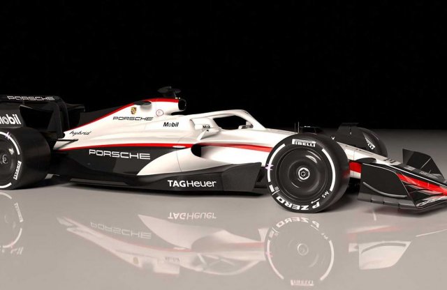 Belép az Audi és a Porsche az F1-be
