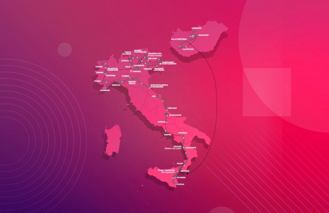Ezek a lezárások lesznek a Giro d’Italia miatt