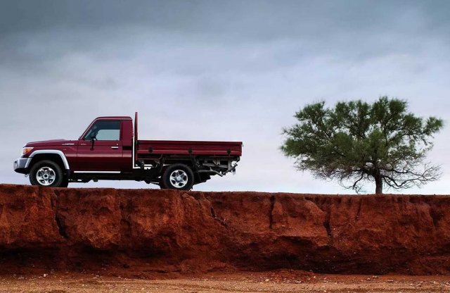 Ilyen terepjárót szeretnél? 2024-ig kell várnod!