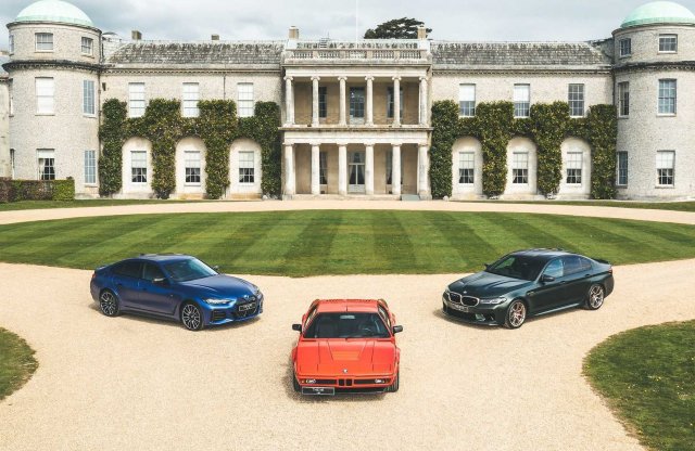 Nagy durranással ünnepelheti 50 éves jubileumát a BMW M részlege