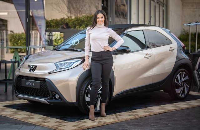 Hétvégén olcsóbb lesz a Toyota Aygo X