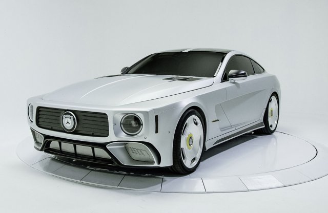 De miért? – Itt a G-orrú Will.i.am Mercedes