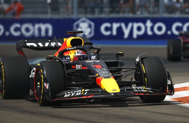 Kevés izgalom és Red Bull győzelem a Miami Nagydíjon
