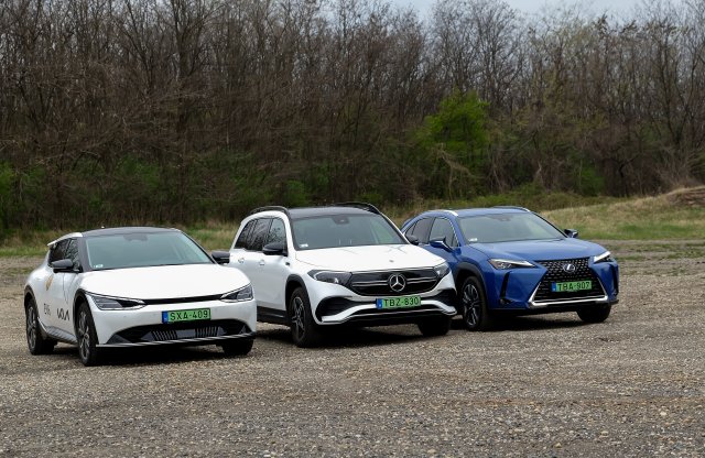 Vajon melyik villanyossal megyünk a legtöbbre?