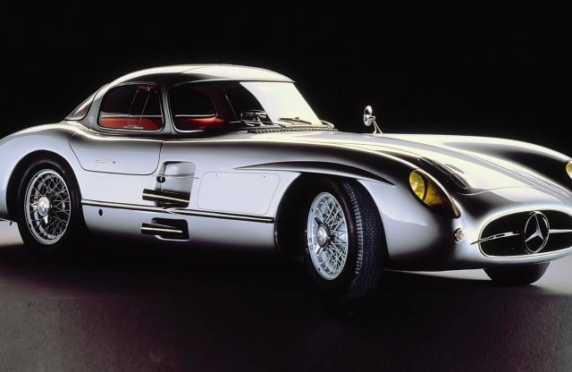 A Mercedeshez vándorolhatott “a világ legdrágább autója” cím