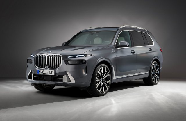 Úgysem fogod kitalálni az új BMW X7 indulóárát!