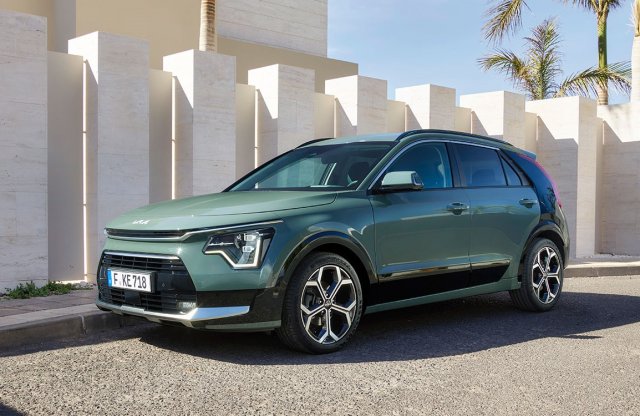 Mutatjuk, mennyit kell még várnod az új Kia Niróra