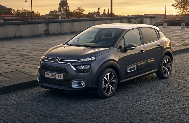 Ez a Citroën tényleg a nőknek szól