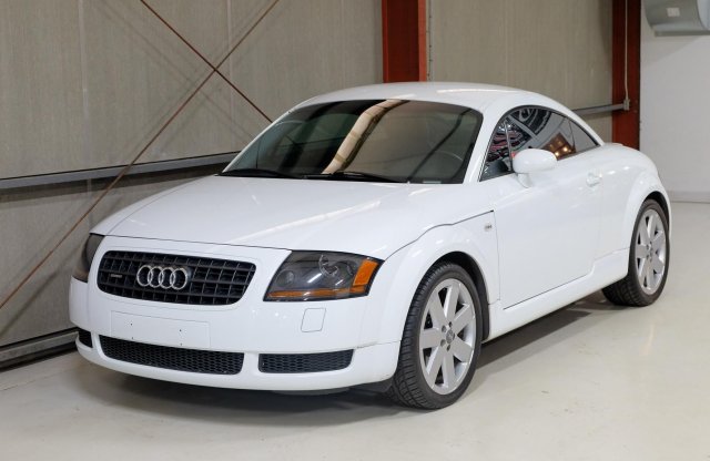 Száznyolcvan lóerősre tuningolt 1.9 TDI-t faragtak az Audi TT-be