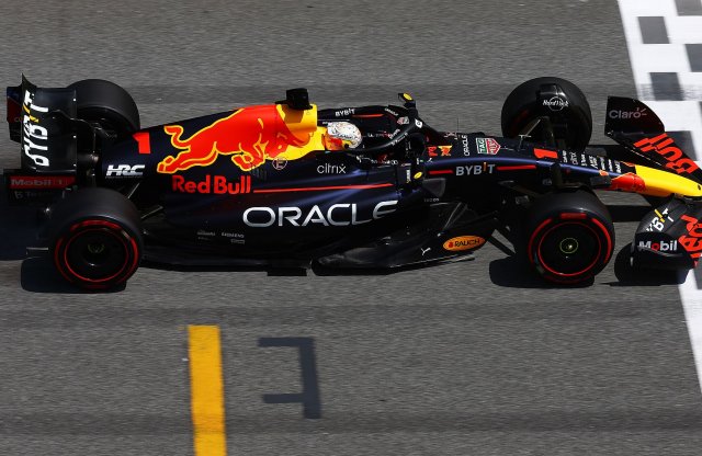 Kettős Red Bull győzelem a Spanyol Nagydíjon