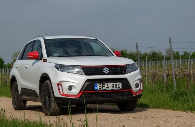 Vajon milyen a Vitara az S-Cross után? Kipróbáltuk!